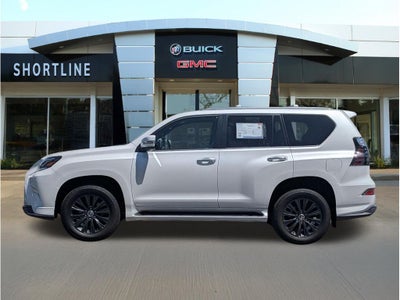 2023 Lexus GX GX 460 Premium