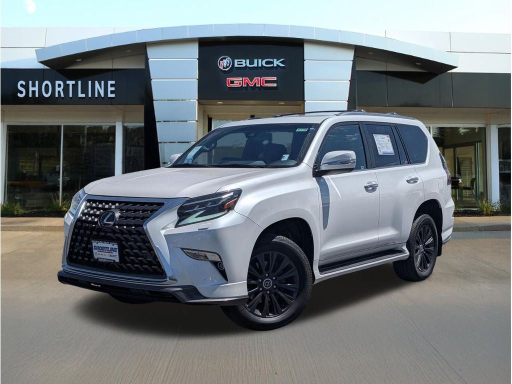 2023 Lexus GX GX 460 Premium