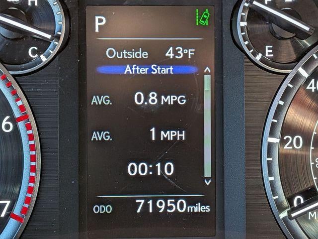 2021 Lexus GX 460 Premium