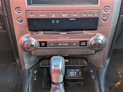 2021 Lexus GX 460 Premium