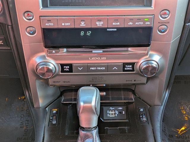 2021 Lexus GX 460 Premium