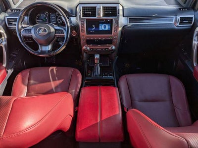 2021 Lexus GX 460 Premium
