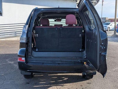 2021 Lexus GX 460 Premium