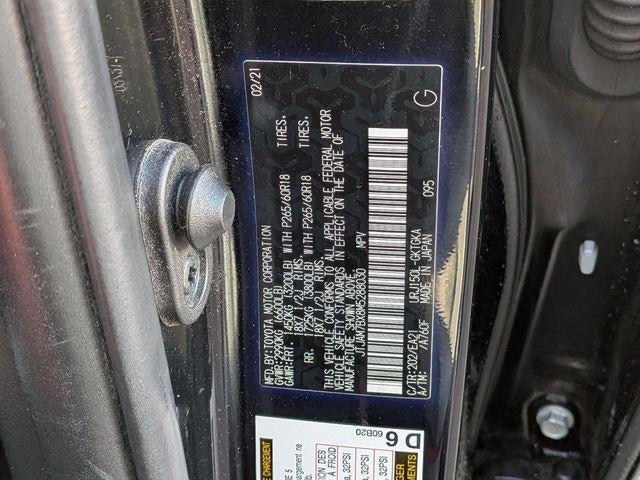 2021 Lexus GX 460 Premium