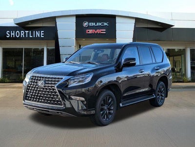 2021 Lexus GX 460 Premium