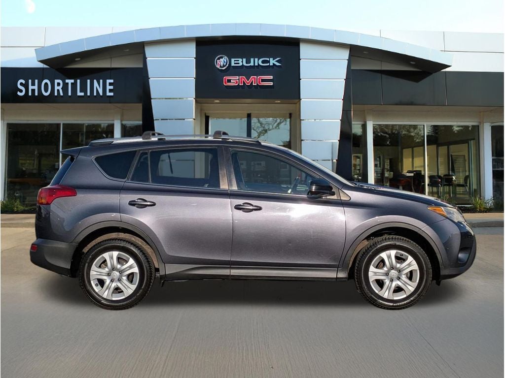 2014 Toyota RAV4 LE