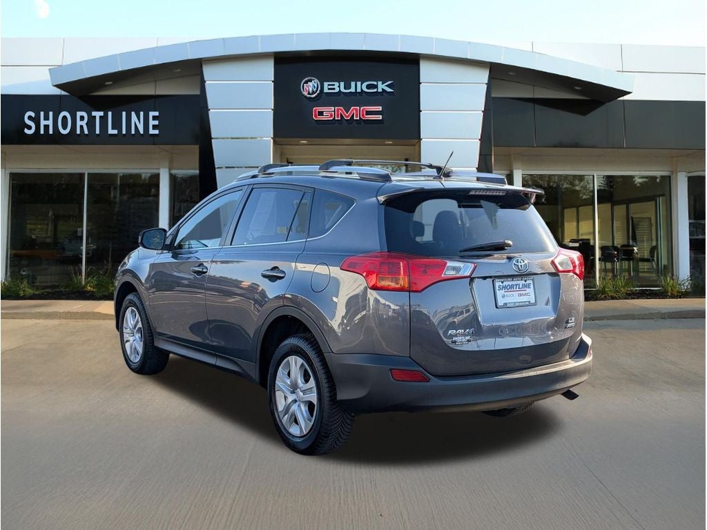 2014 Toyota RAV4 LE