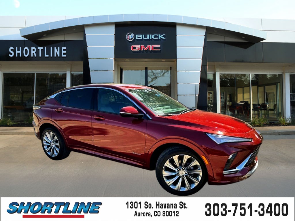 2024 Buick Envista Preferred