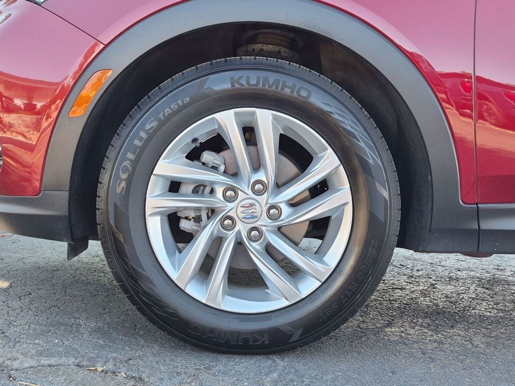 2024 Buick Envista Preferred
