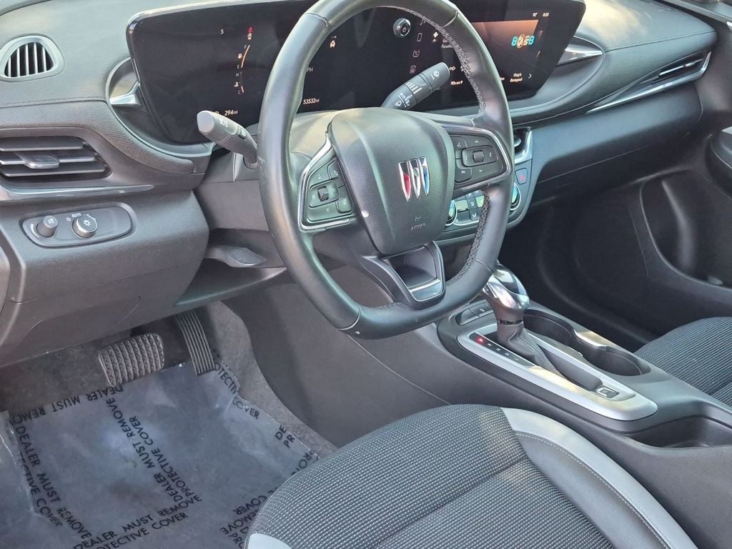 2024 Buick Envista Preferred