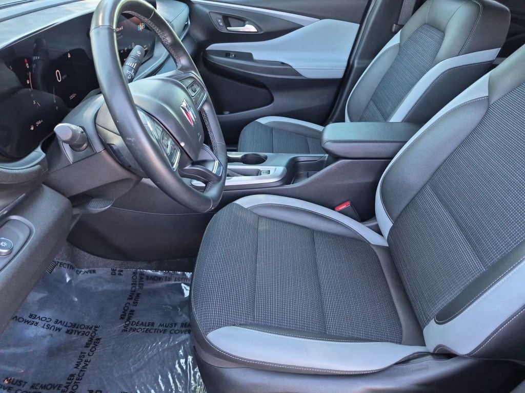 2024 Buick Envista Preferred