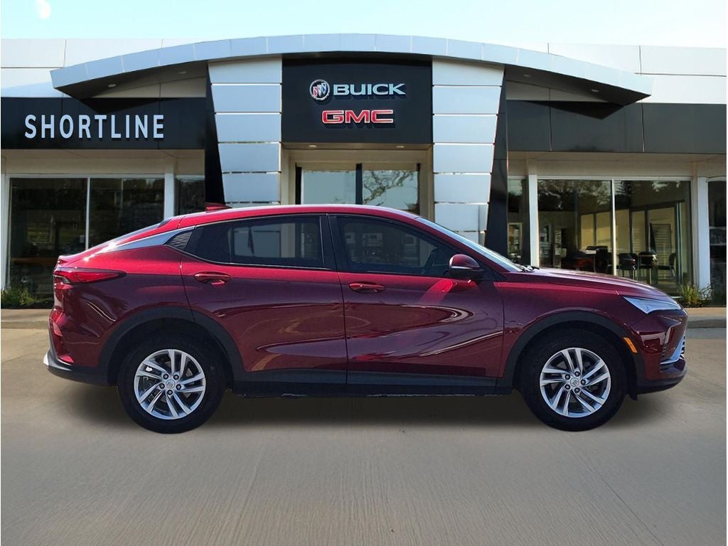 2024 Buick Envista Preferred