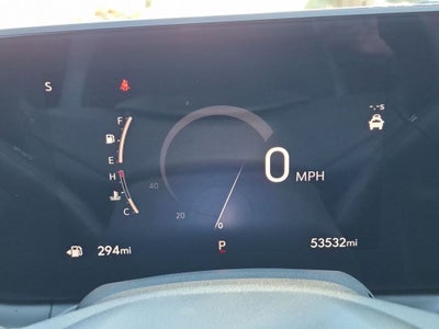2024 Buick Envista Preferred