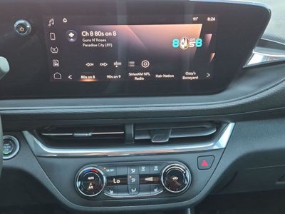2024 Buick Envista Preferred