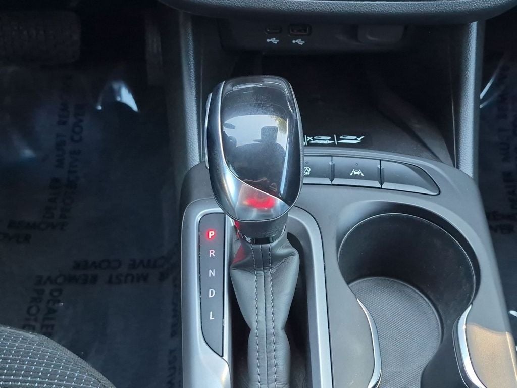 2024 Buick Envista Preferred