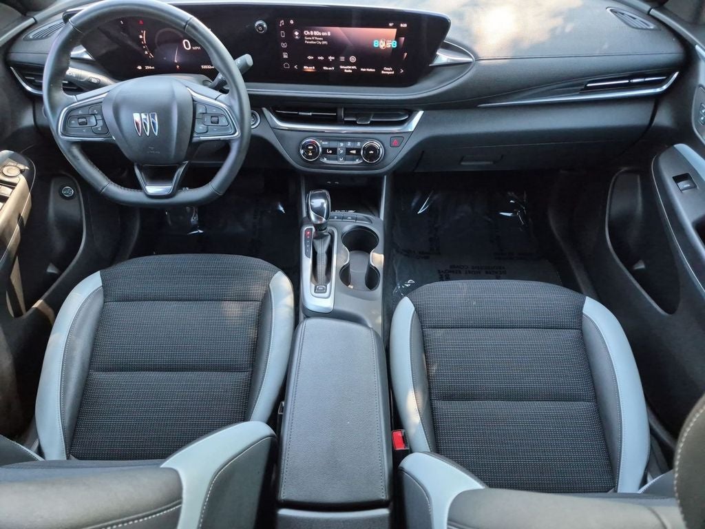 2024 Buick Envista Preferred
