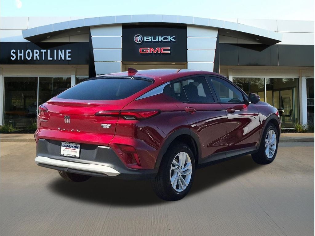 2024 Buick Envista Preferred