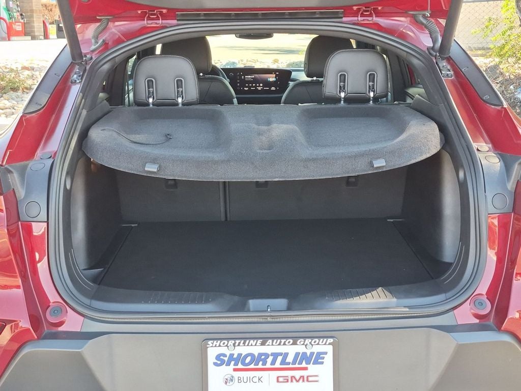 2024 Buick Envista Preferred