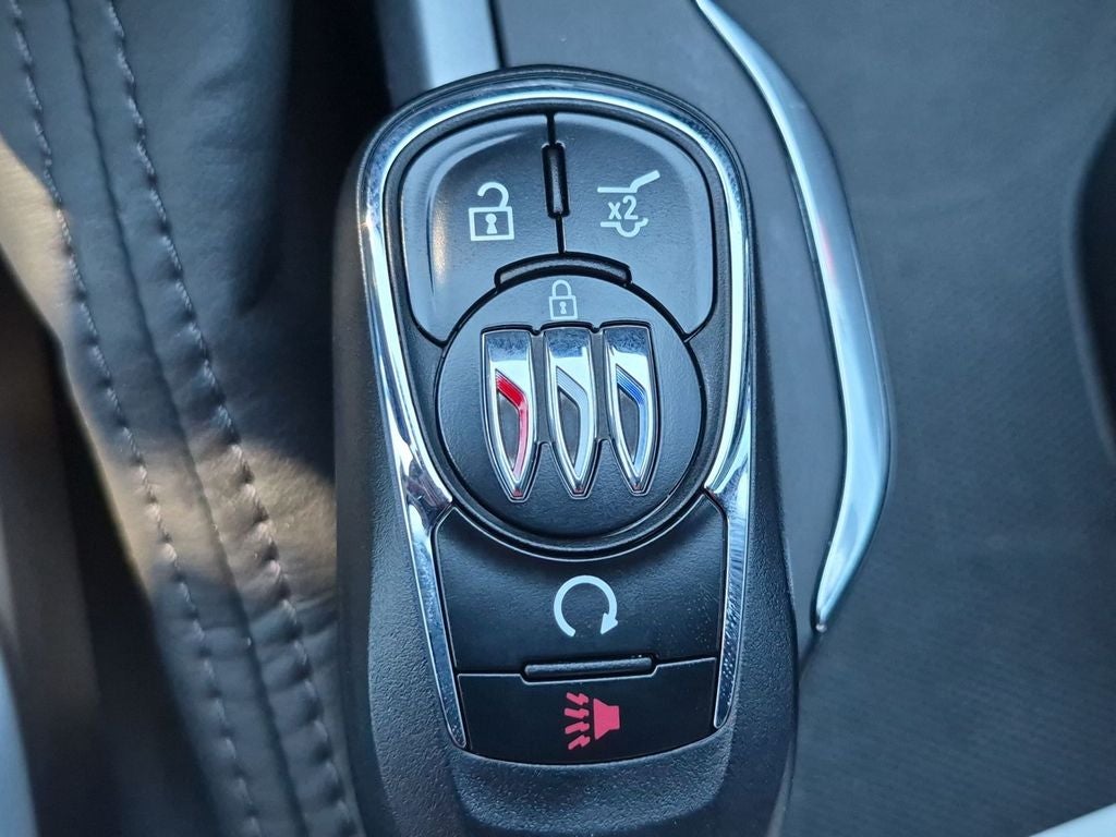 2024 Buick Envista Preferred