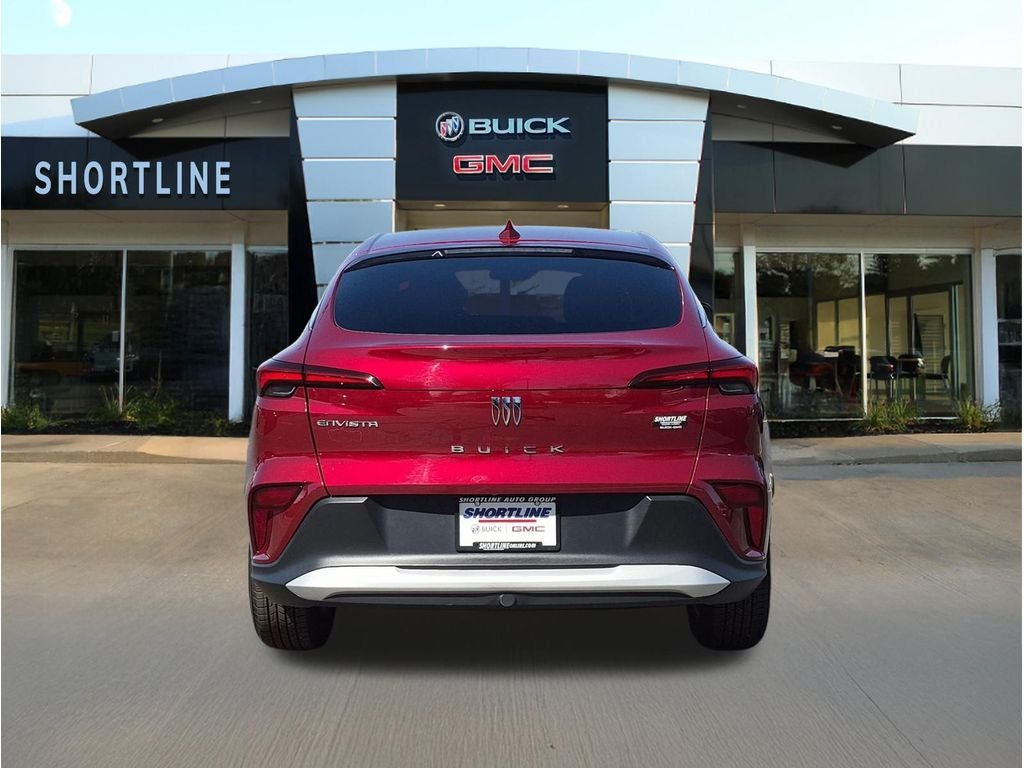 2024 Buick Envista Preferred
