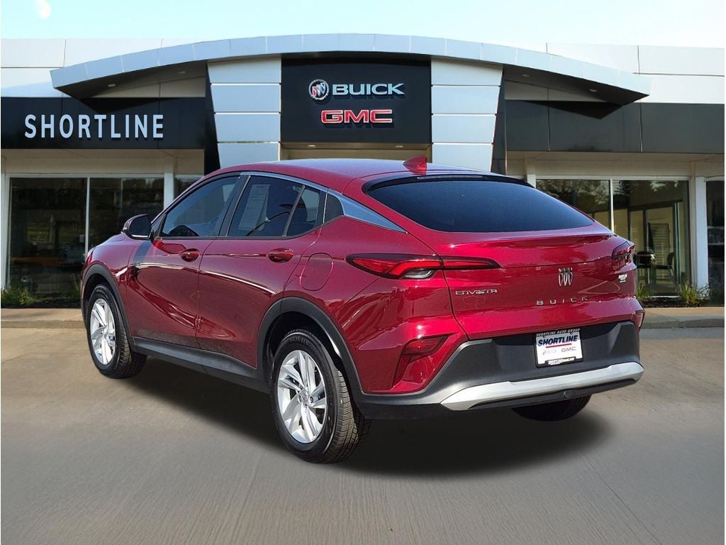 2024 Buick Envista Preferred