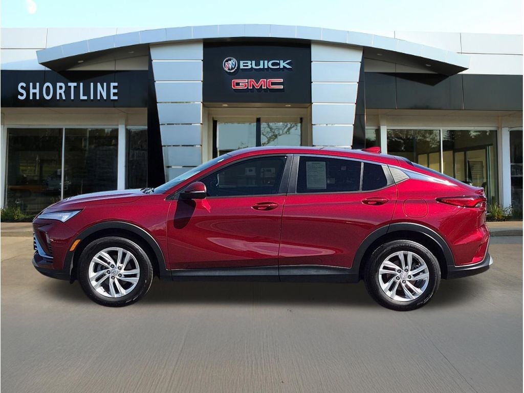 2024 Buick Envista Preferred