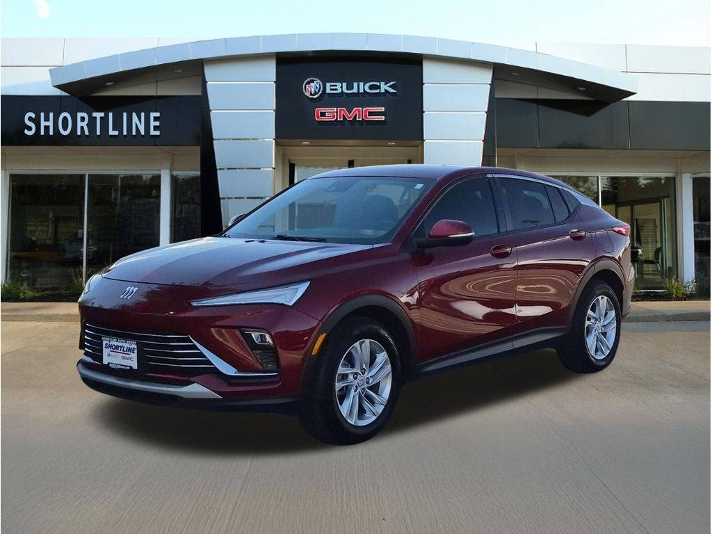 2024 Buick Envista Preferred