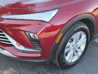 2024 Buick Envista Preferred