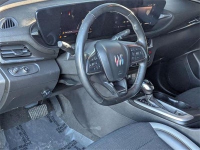 2024 Buick Envista Preferred