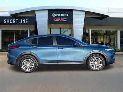 2024 Buick Envista Preferred