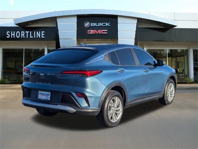 2024 Buick Envista Preferred