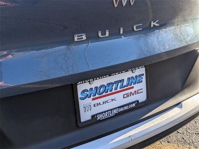 2024 Buick Envista Preferred