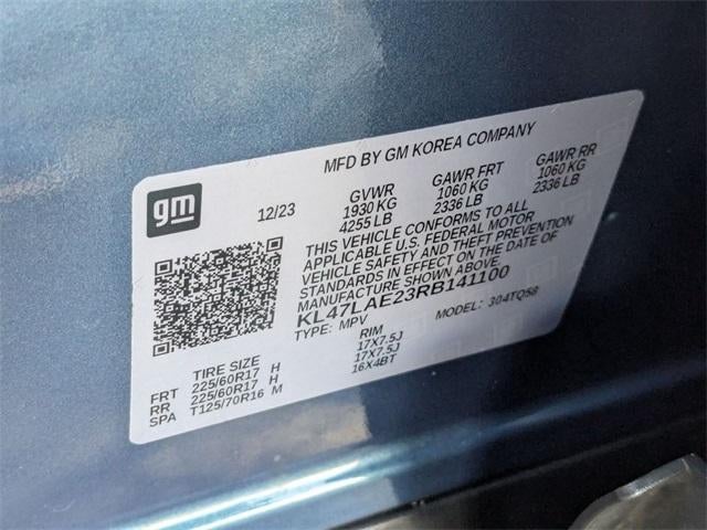 2024 Buick Envista Preferred