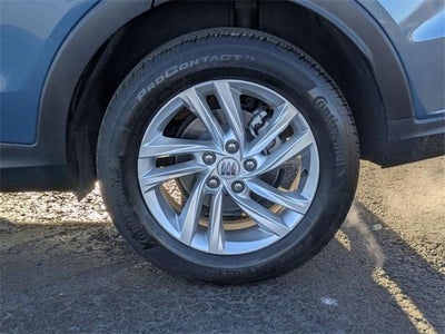 2024 Buick Envista Preferred