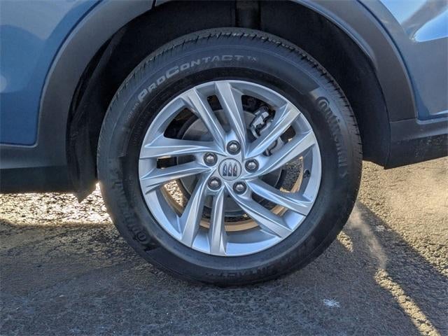 2024 Buick Envista Preferred