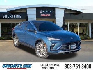 2024 Buick Envista Preferred