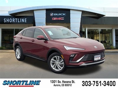 2024 Buick Envista Preferred