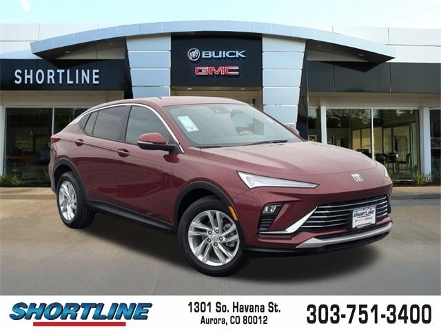 2024 Buick Envista Preferred