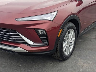 2024 Buick Envista Preferred