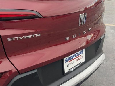 2024 Buick Envista Preferred