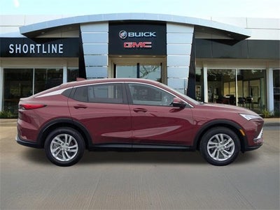 2024 Buick Envista Preferred