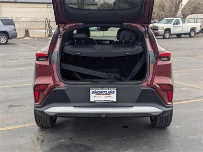 2024 Buick Envista Preferred