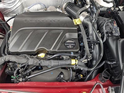 2024 Buick Envista Preferred