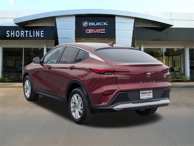 2024 Buick Envista Preferred