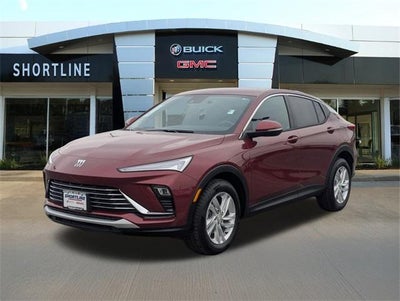 2024 Buick Envista Preferred