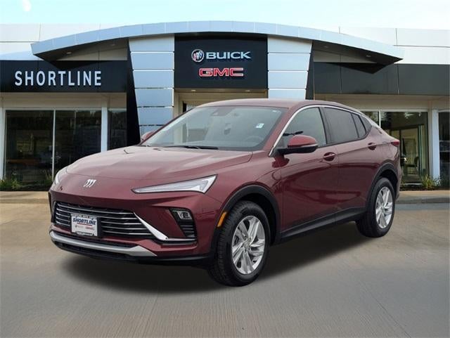 2024 Buick Envista Preferred