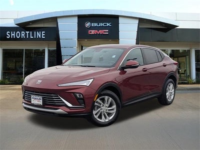 2024 Buick Envista Preferred