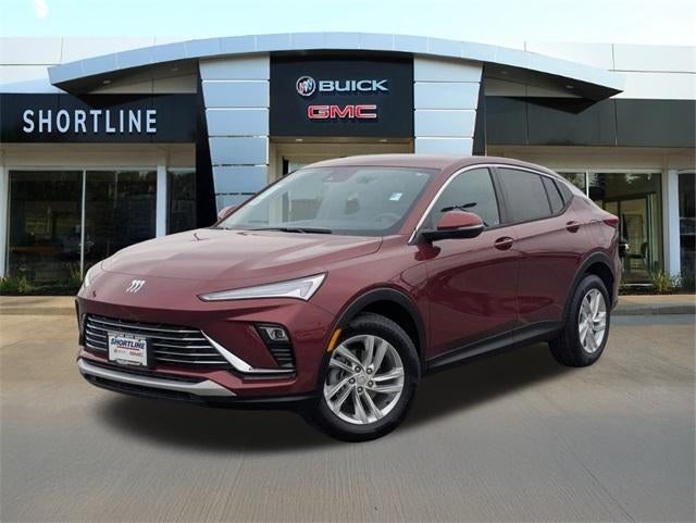 2024 Buick Envista Preferred