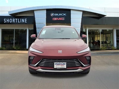 2024 Buick Envista Preferred