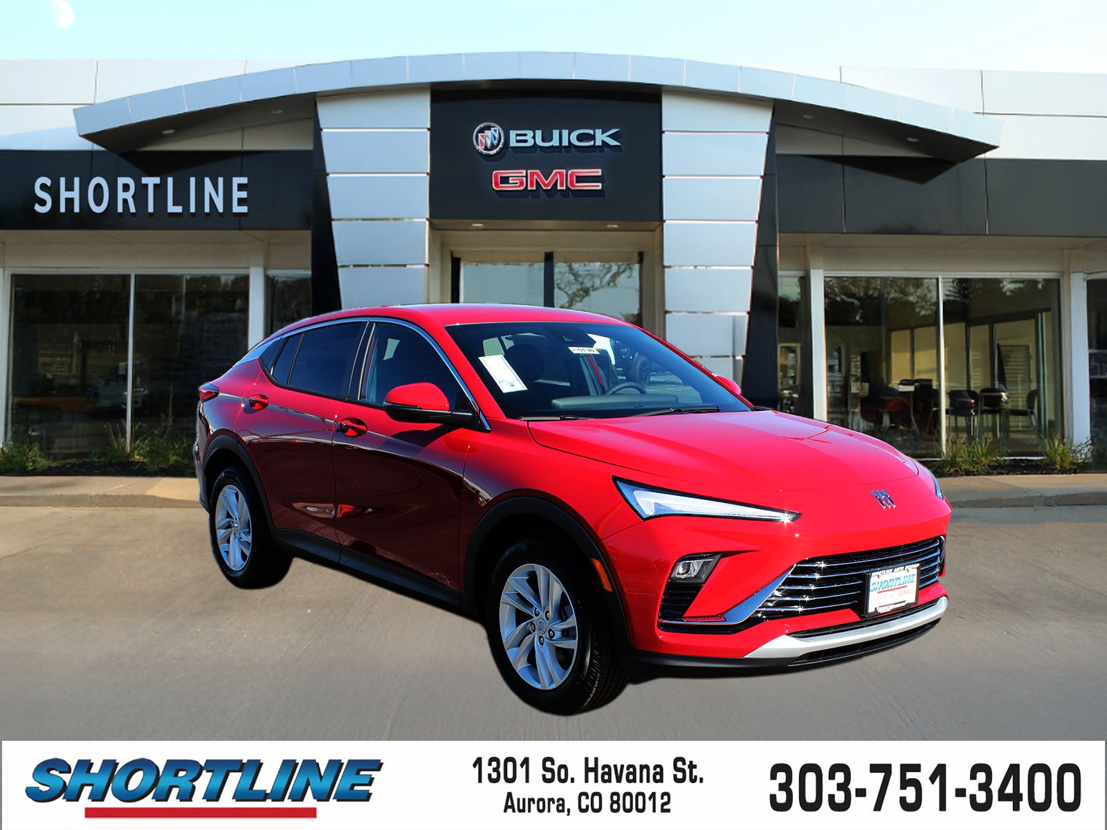 2026 Buick Envista Preferred